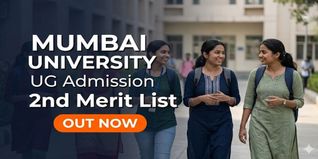 Mumbai University Second Merit List 2026 Out for UG Admissions; Download College-Wise PDF Here
